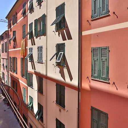 La Casa Di Marta Apartment Genoa Exterior photo